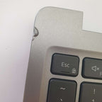 Dell Latitude 5520 Handauflage Tastatur QWERTY English US Palm Rest Keyboard