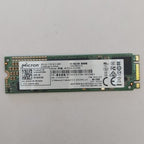 Micron 512GB M.2 SATA SSD 2280 Internes Solid State Drive Festplatte