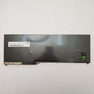 Fujitsu LifeBook U759 Tastatur Deutsch QWERTZ Keyboard