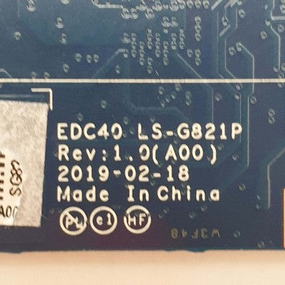 Dell Latitude 7400 Anschlussplatine Tastatur Anschluss – Bild 3