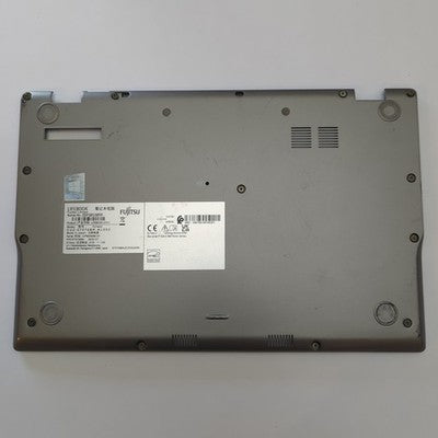 Fujitsu Lifebook U7411 Gehäuse Unterschale Unterteil Bottom Base Ersatzteil