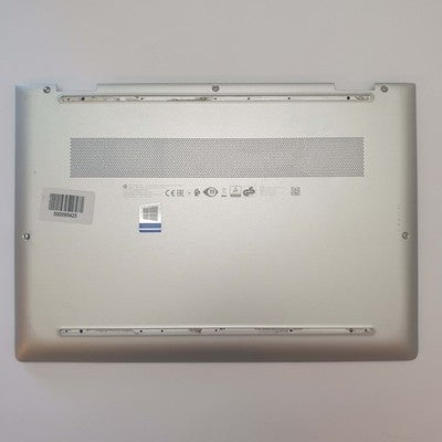HP Elitebook X360 830 G6 Gehäuse Unterschale Unterteil Bottom Base Cover