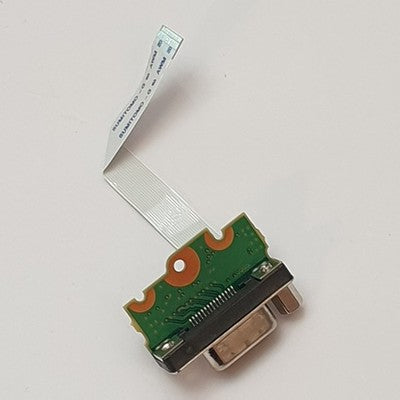 Fujitsu LifeBook S792 VGA Anschluss Board Buchse IO Port – Bild 2