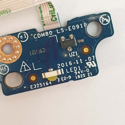 Dell Latitude 5591 LED Board – Bild 3