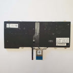 Dell Latitude E7250 Tastatur QWERTY UK Keyboard Backlit mit Beleuchtung – Bild 3