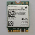 Dell Latitude 7290 WLAN Karte Wireless AC Bluetooth Modul