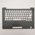 Dell Latitude 7400 Handauflage Palmrest Oberteil mit Touchpad Gehäuse Topcase