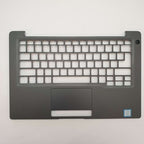 Dell Latitude 7400 Handauflage Palmrest Oberteil mit Touchpad Gehäuse Topcase