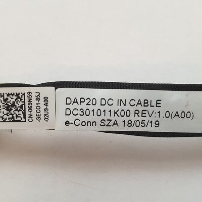 Dell Precision 7730 Strombuchse DC Power Jack Kabel – Bild 3