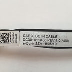 Dell Precision 7730 Strombuchse DC Power Jack Kabel – Bild 3