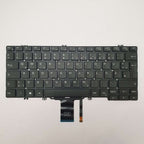 Dell Latitude 5300 Tastatur Deutsch QWERTZ Keyboard DE