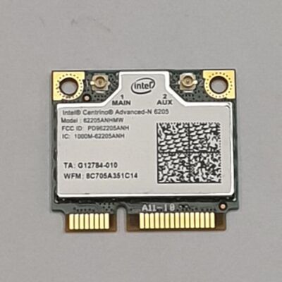 Acer Travelmate 7750 WLAN Karte Wifi Intel Centrino Advanced N 6205 WLAN Karte