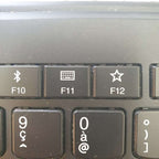 Lenovo ThinkPad X1 Yoga G3 Handauflage Tastatur FR AZERTY Palmrest Backlit – Bild 2