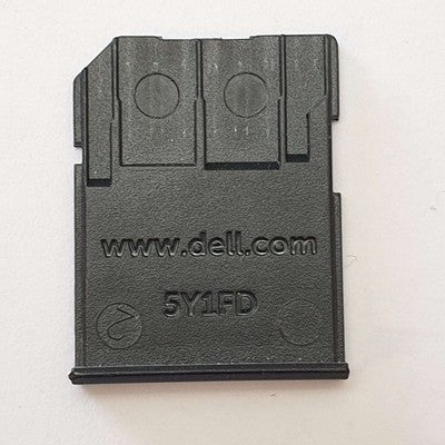 Dell Latitude E5470 SD Karten Dummy Slot Abdeckung SD Card Reader Slot Cover