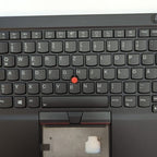 Lenovo ThinkPad T14s Gen 1 Handauflage Tastatur Deutsch QWERTZ Palmrest – Bild 2