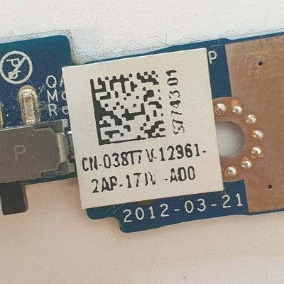Dell Latitude E6330 Power Button Board Einschaltknopf Platine Startknopf – Bild 2
