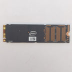 Intel 512GB M.2 NVMe SSD 2280 PCIe Interne Solid State Drive Festplatte