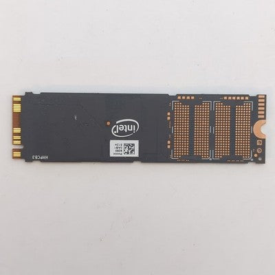 Intel 512GB M.2 NVMe SSD 2280 PCIe Interne Solid State Drive Festplatte
