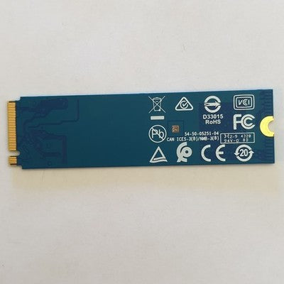 Western Digital 256GB PC SN530 NVMe SSD M.2 2280 Internes Solid State Drive