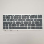HP EliteBook 830 G5 Deutsch QWERTZ Tastatur mit Hintergrundbeleuchtung Backlit
