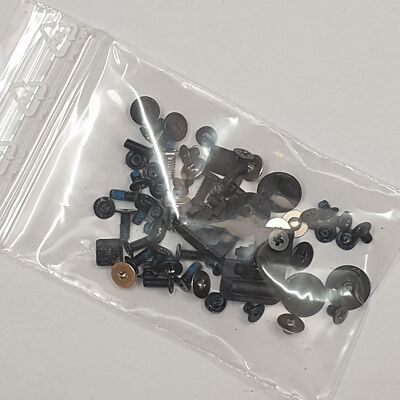 Lenovo ThinkPad X1 Yoga Gen 1 Schraubensatz Screw Set Schrauben Ersatzteil – Bild 2