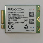 Fibocom L831-EAU LTE WWAN Mobilfunk Modem M.2 Karte