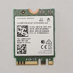 Dell Latitude 7480 Intel 8265NGW WLAN WiFi Bluetooth Karte Wireless Modul