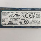 Toshiba 512GB M.2 SSD KXG5AZNV512G PCIe NVMe internes Solid State Drive