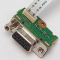 Fujitsu LifeBook S792 VGA Anschluss Board Buchse IO Port