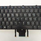 Dell Latitude 6430u Tastatur English UK QWERTY Keyboard Backlit