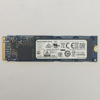 Toshiba 512GB M.2 SSD KXG5AZNV512G PCIe NVMe internes Solid State Drive
