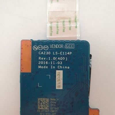 Dell Latitude 5290 Junction Board mit Kabel – Bild 3