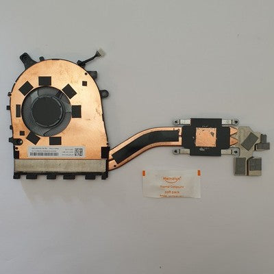 Lenovo ThinkPad E14 Gen 5 Kühler Lüfter Wärmeleitpaste Fan Cooler Heatsink