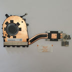 Lenovo ThinkPad E14 Gen 5 Kühler Lüfter Wärmeleitpaste Fan Cooler Heatsink