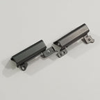 Dell Latitude E7250 Scharnierabdeckungen Hinge Covers Caps Links Rechts Paar – Bild 2