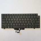 Dell Latitude 5430 Tastatur US English QWERTY Keyboard Backlit