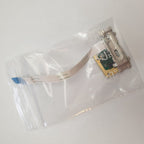 HP EliteBook 840 G4 Fingerprint Fingerabdruck Sensor Modul mit Kabel – Bild 2