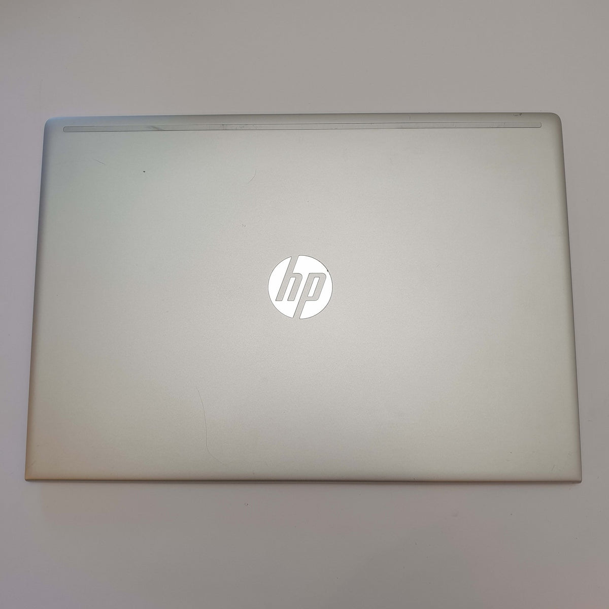 HP ProBook 450 G6 Displaygehäuse Deckel Gehäuse Top Lid LCD Cover Silber