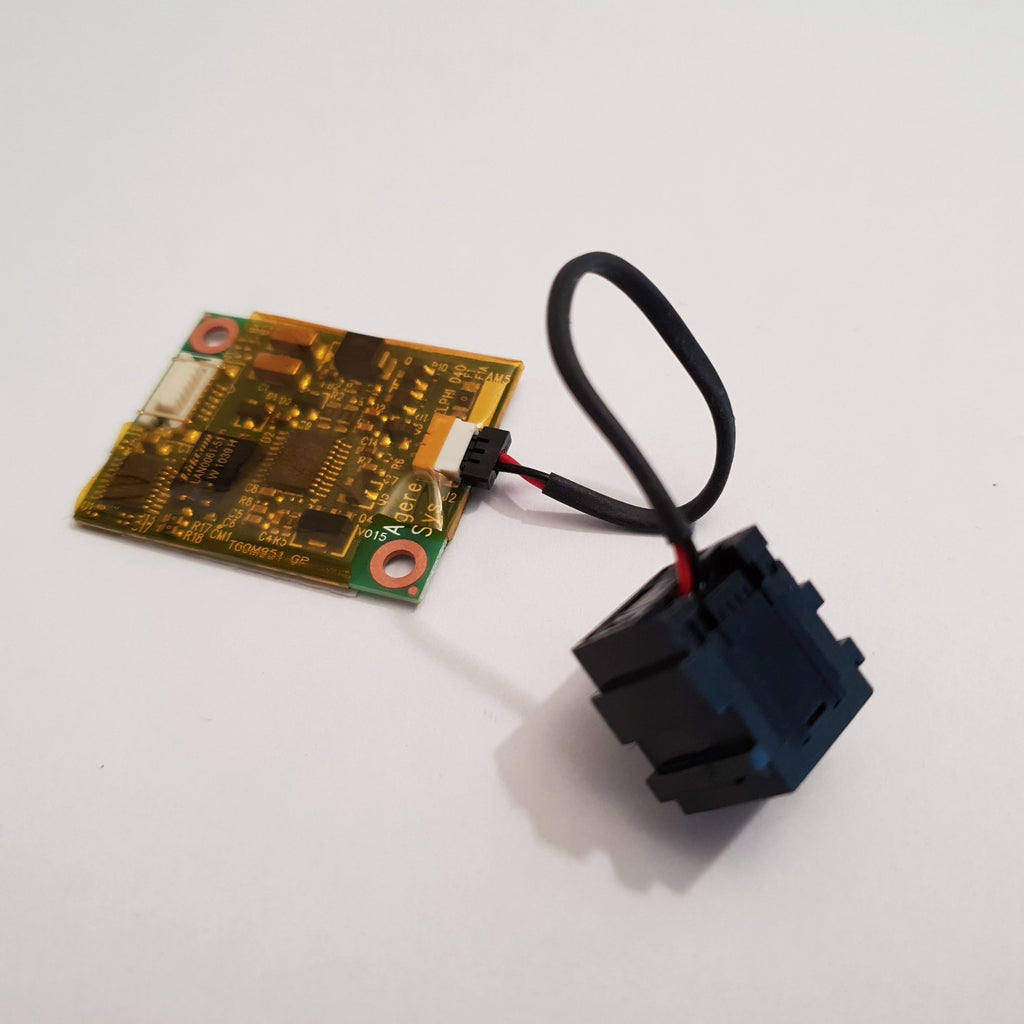 Fujitsu LifeBook S760 Modem Modul Internes Modem Board mit Kabel – Bild 2