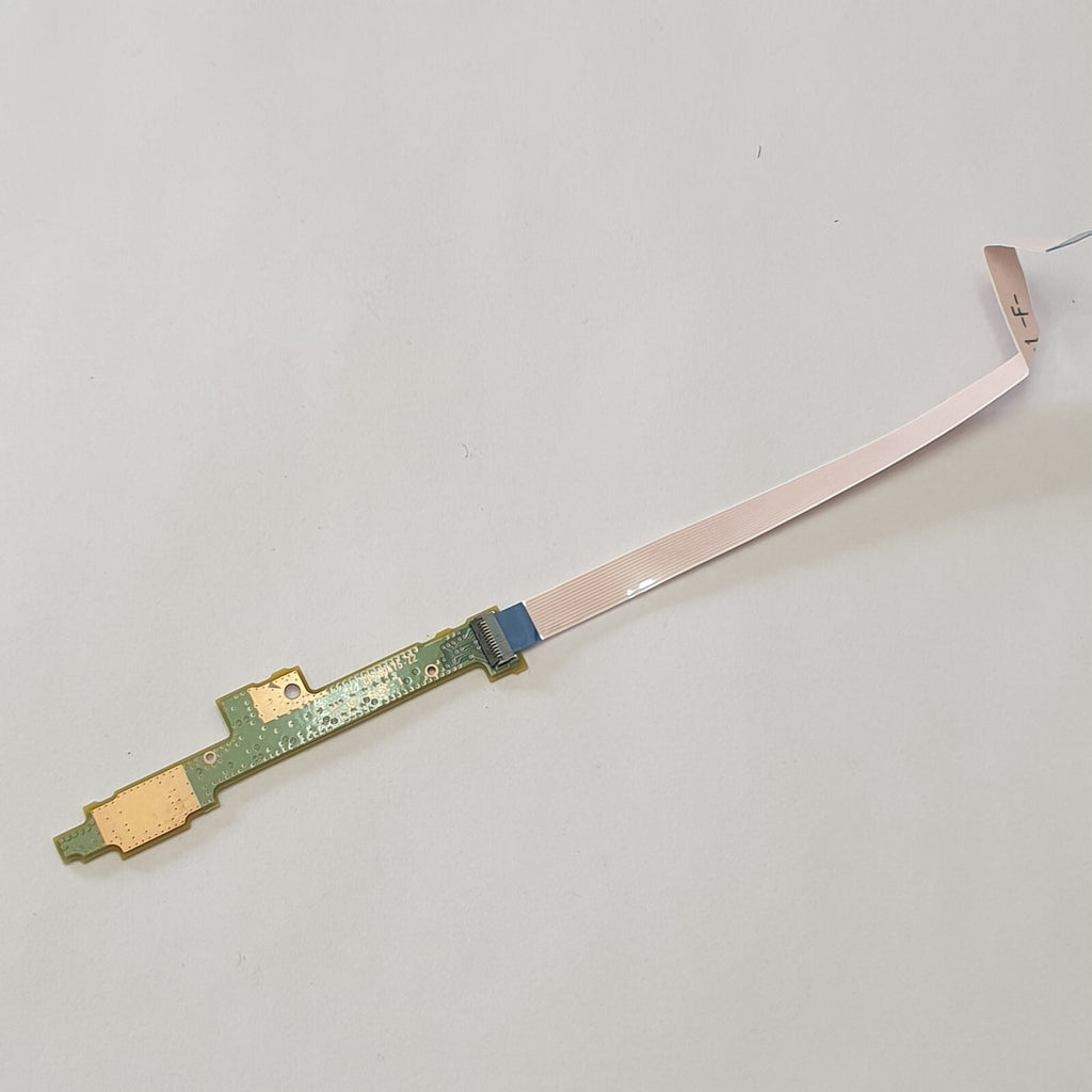 Fujitsu Lifebook E458 Powerbutton Einschaltknopf Platine Board mit Kabel – Bild 2