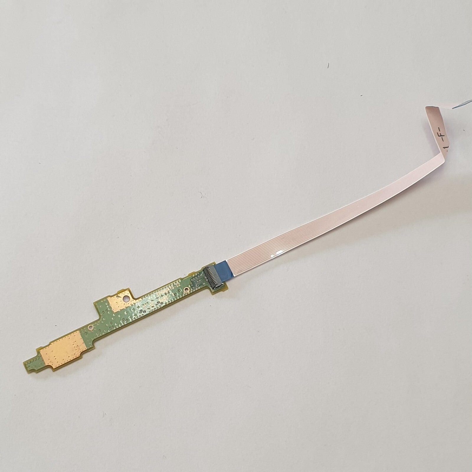 Fujitsu Lifebook E458 Powerbutton Einschaltknopf Platine Board mit Kabel – Bild 2