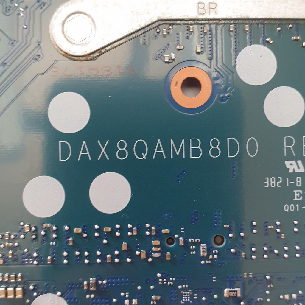 HP ProBook 450 G8 Mainboard i5-1135G7 Motherboard Platine Systemboard – Bild 3