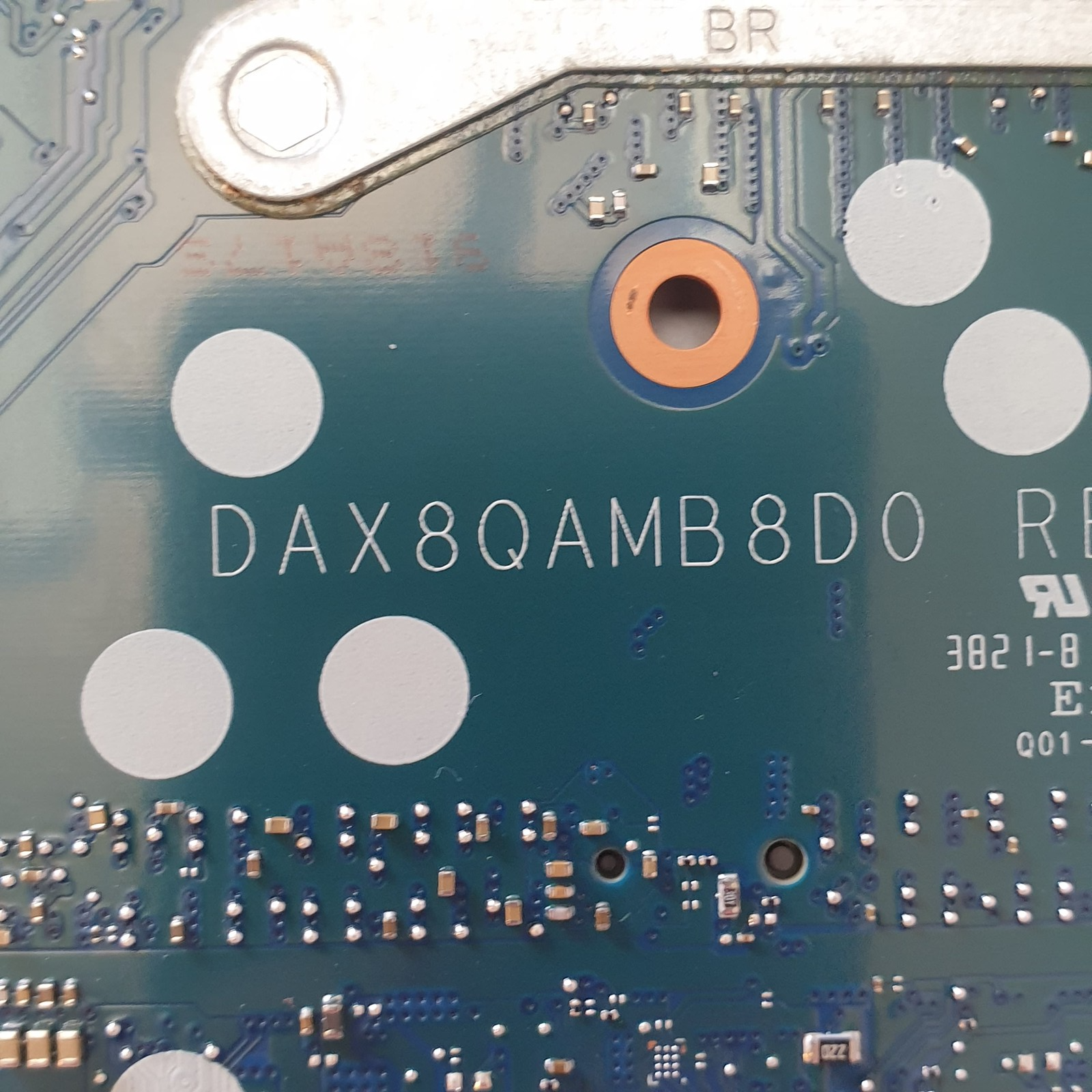 HP ProBook 450 G8 Mainboard i5-1135G7 Motherboard Platine Systemboard – Bild 3