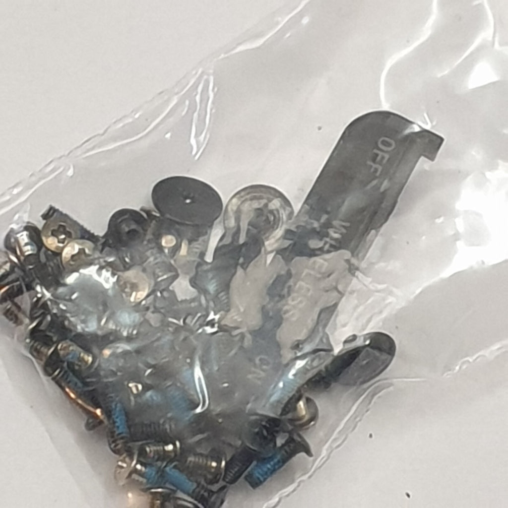 Sony Vaio PCG-5R1M PCG 5R1M Schraubensatz Screw Set Gehäuse Schrauben – Bild 2