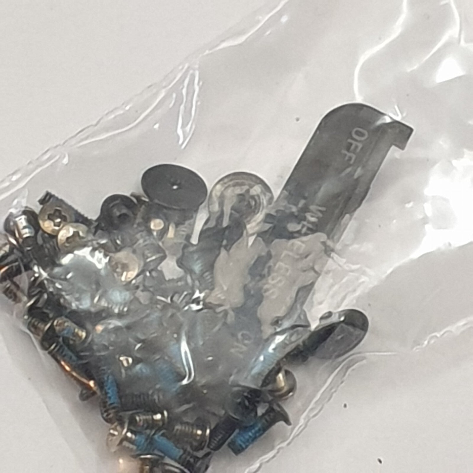Sony Vaio PCG-5R1M PCG 5R1M Schraubensatz Screw Set Gehäuse Schrauben – Bild 2
