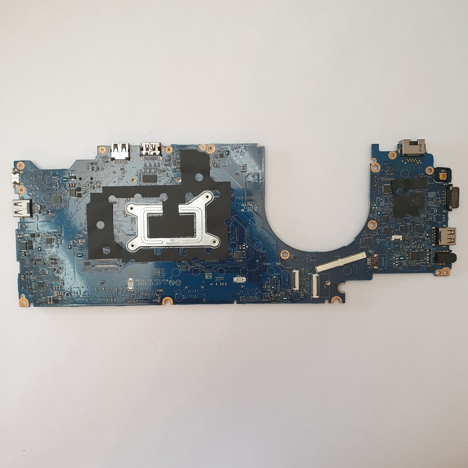 Dell Latitude 5480 Mainboard Intel Core i5 7200U Motherboard Systemboard – Bild 2