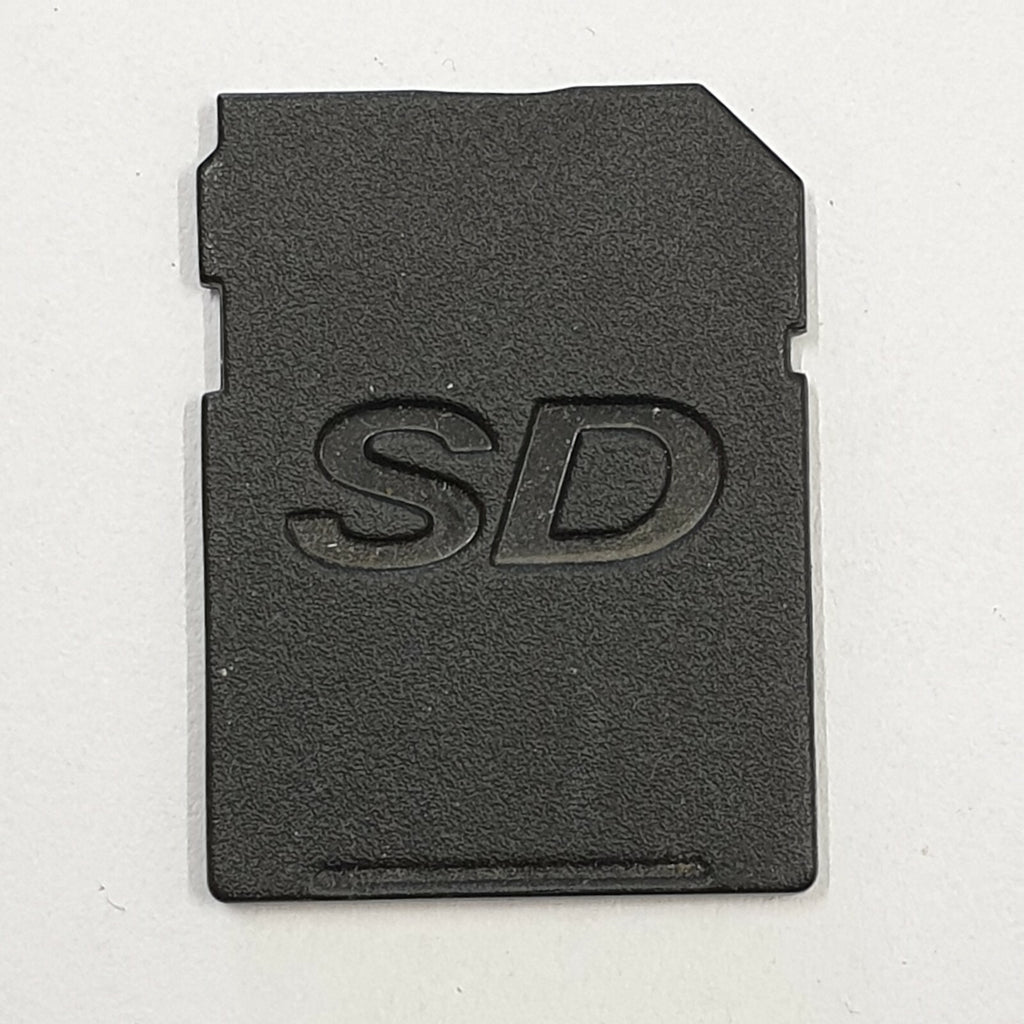 Asus X72J Original SD Karten Card SD Karten Slot Dummy Abdeckung SD Card Slot