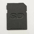 Asus X72J Original SD Karten Card SD Karten Slot Dummy Abdeckung SD Card Slot