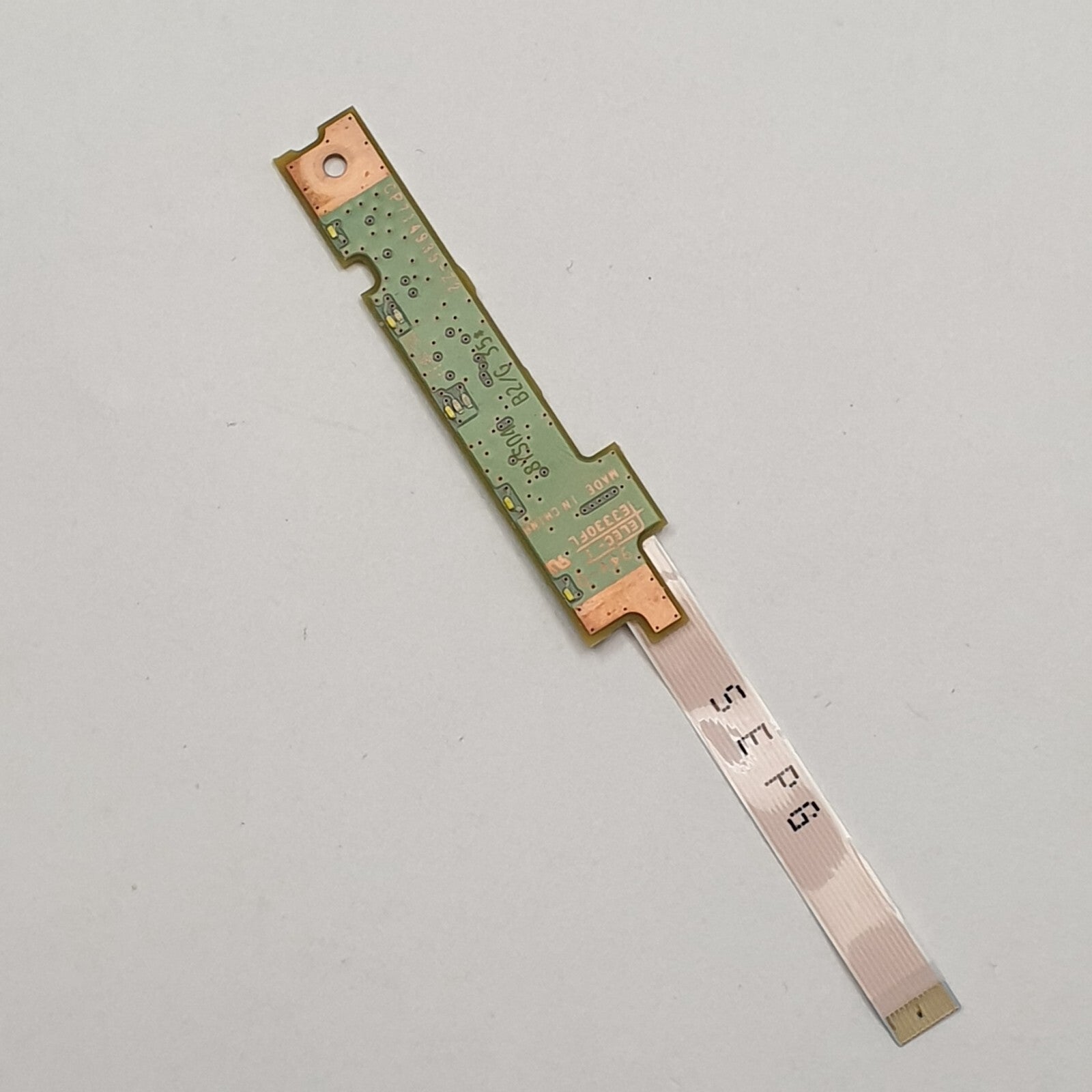 Fujitsu Lifebook U748 LED Board Sensor Platine – Bild 2