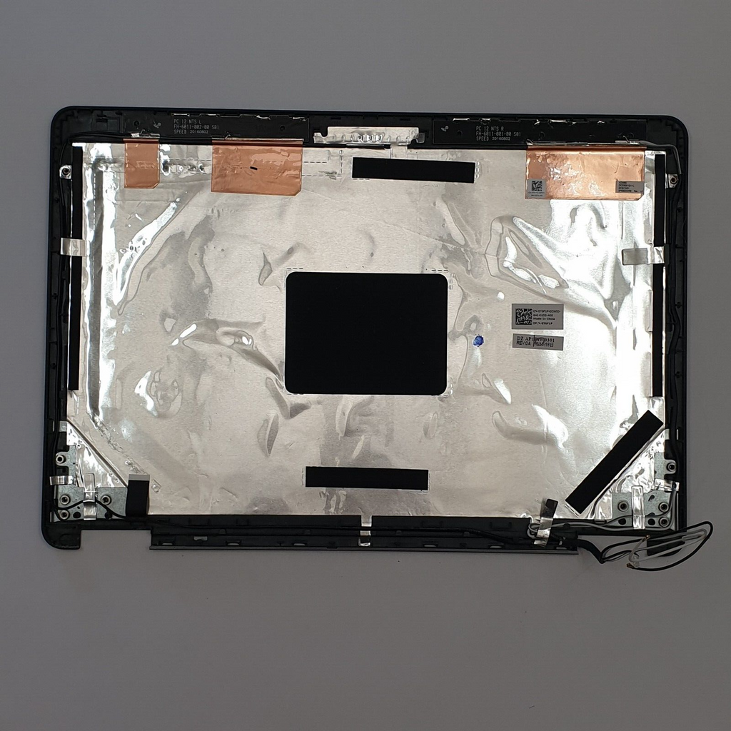 Dell Latitude E5270 Displaygehäuse Deckel Gehäuse Top Lid LCD Cover – Bild 2